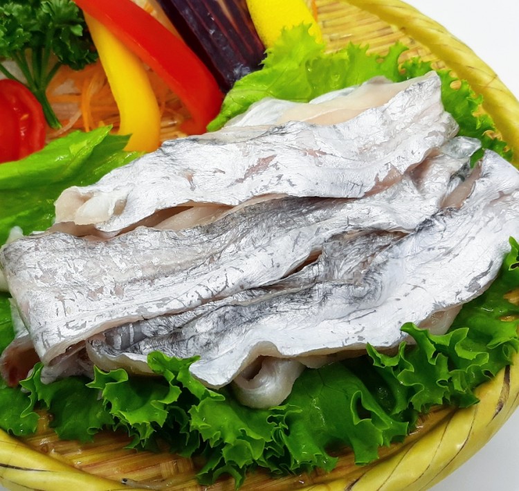 【冷凍】白帶魚清肉  - 500g