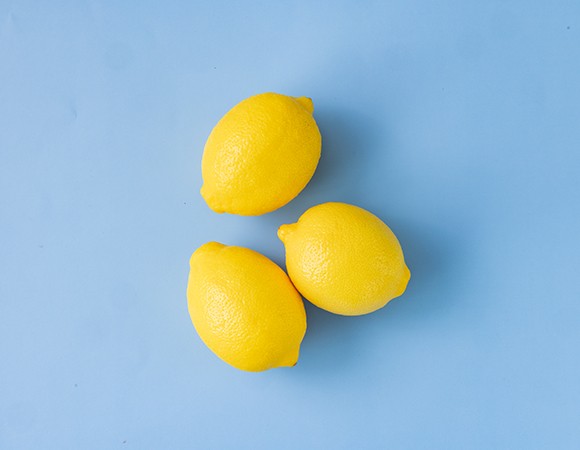 黃檸檬 - 300g
